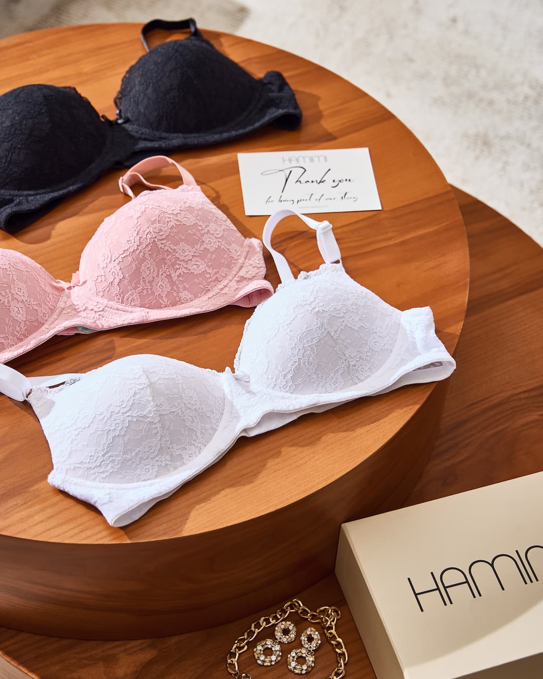 Dentelle Bra