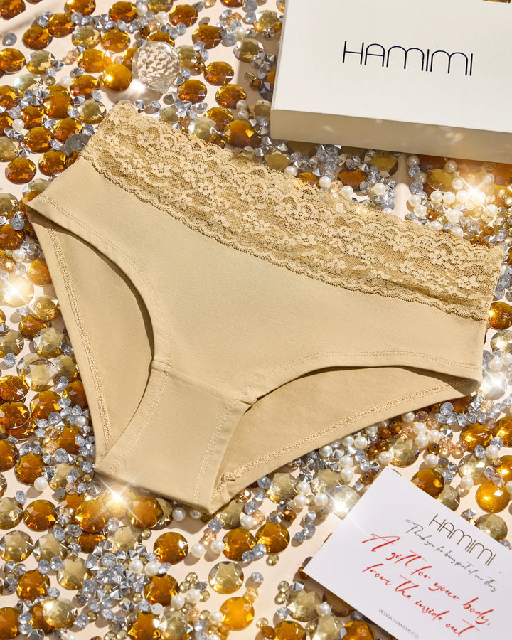 French Brief - Cotton Douce