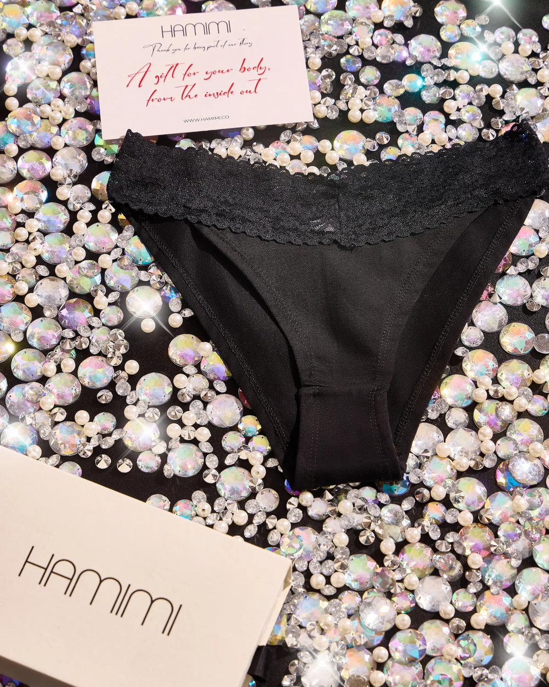 Bikini - Cotton Douce