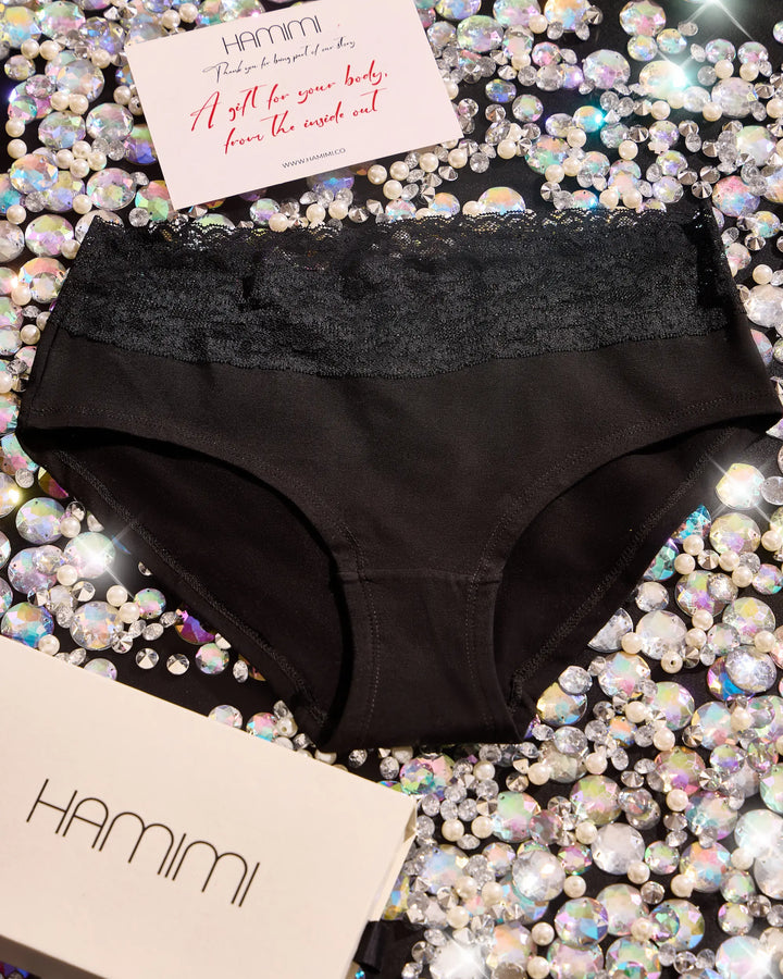 French Brief - Cotton Douce