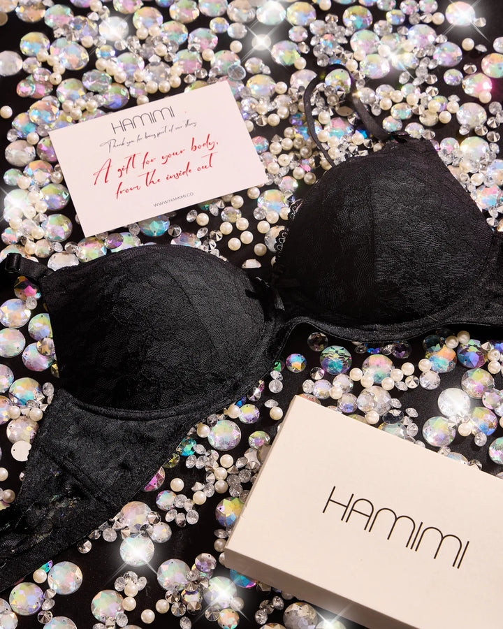 Pack of 3 Bras (3 Colors)