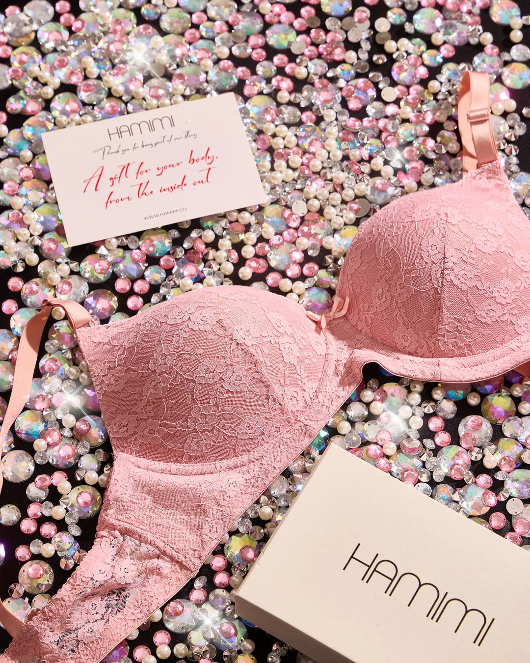 Pack of 3 Bras (3 Colors)