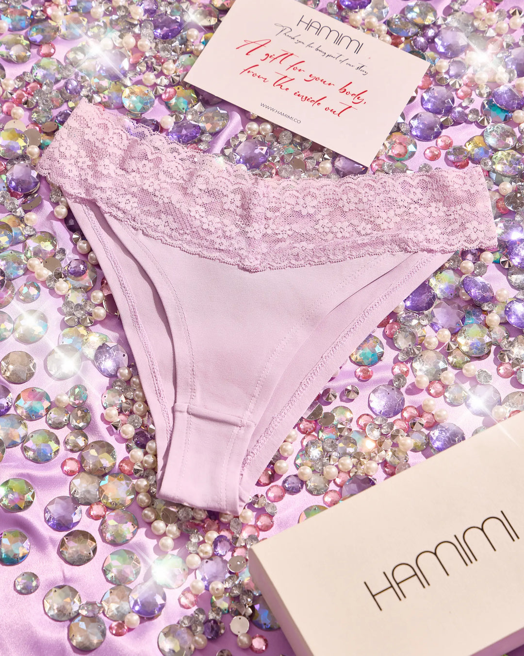 Bikini - Cotton Douce