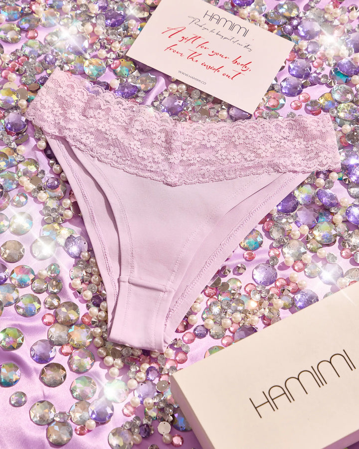 Bikini - Cotton Douce
