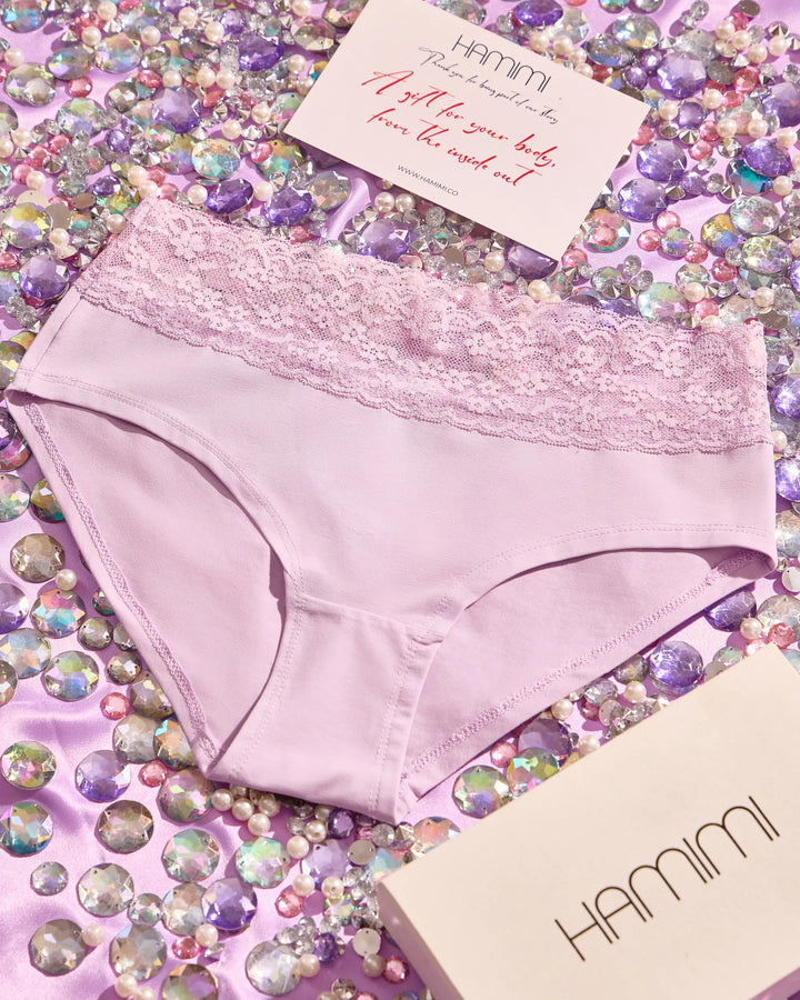French Brief - Cotton Douce