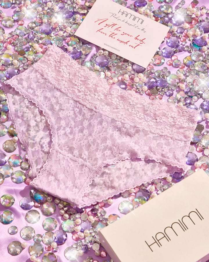 French Brief - Dentelle Douce