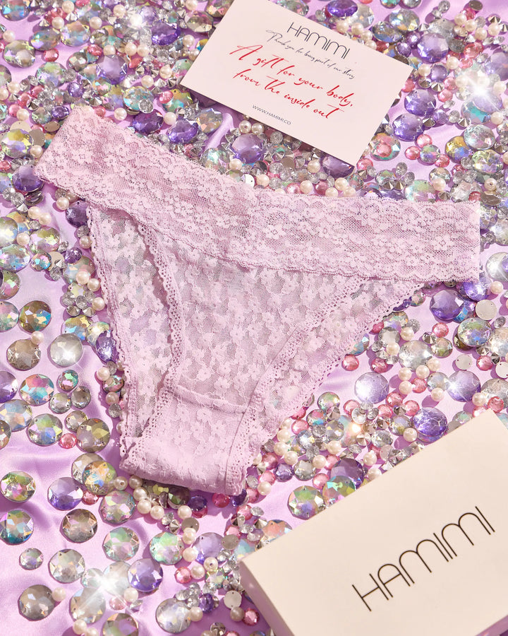 Bikini - Dentelle Douce