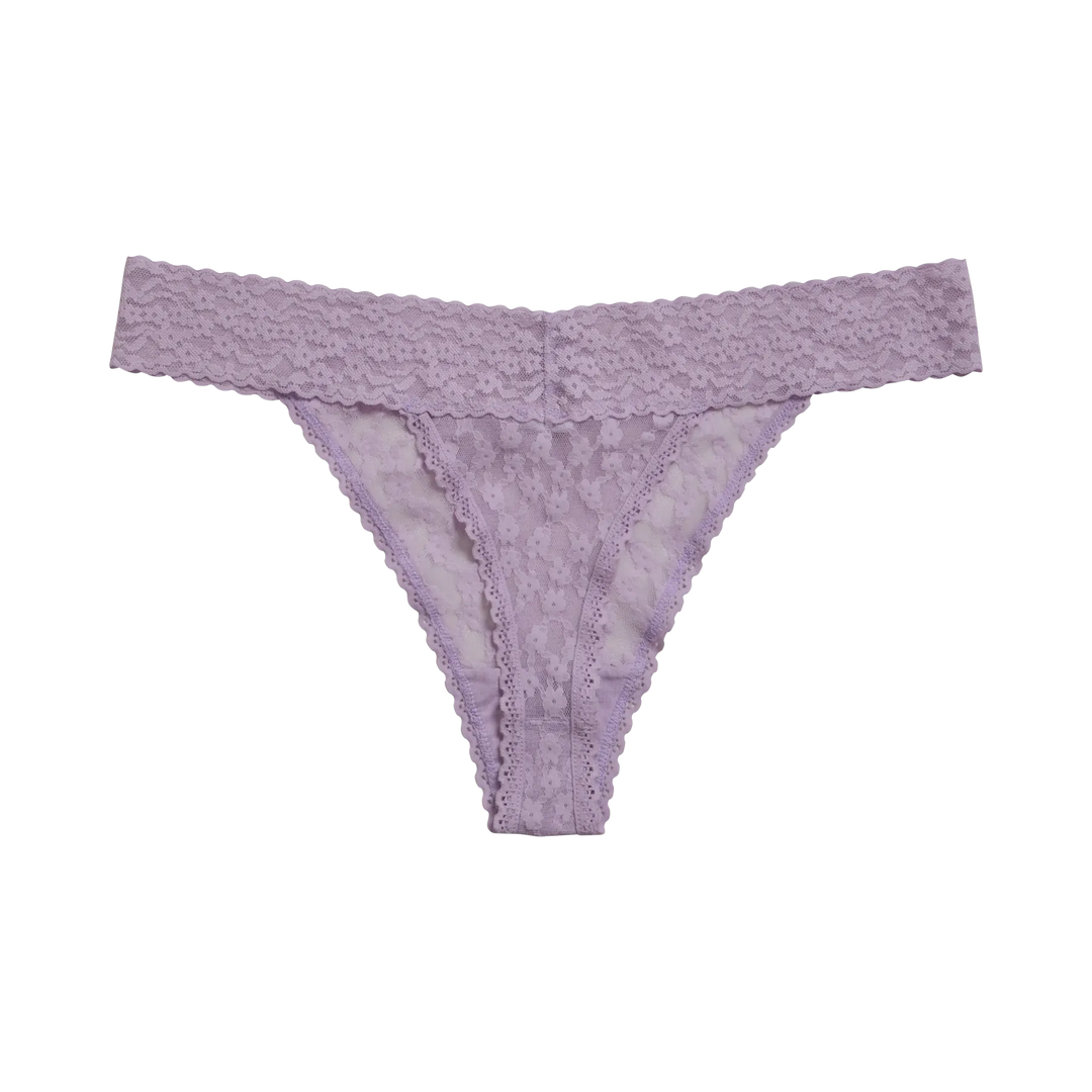 Brazilian Thong - Dentelle Douce