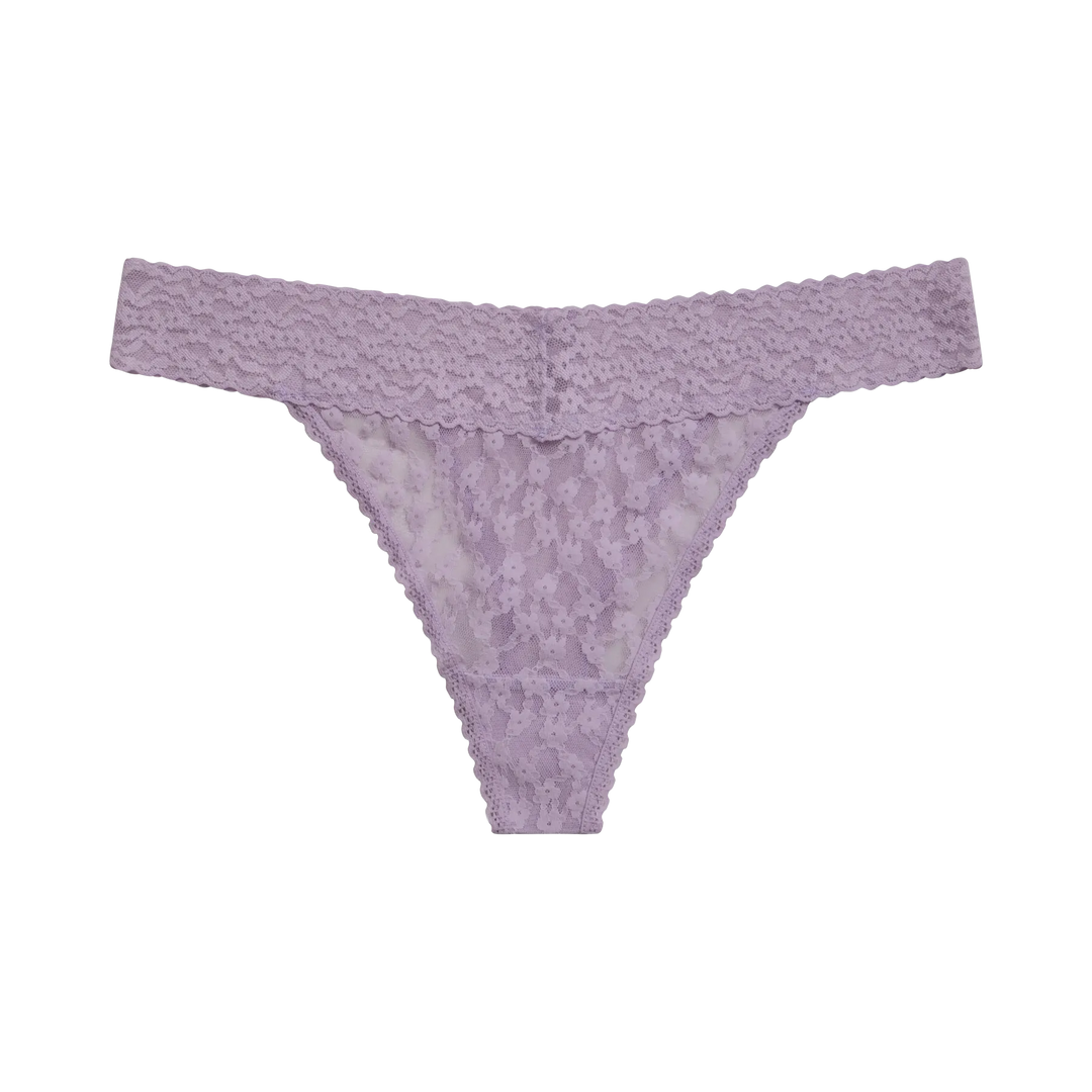 Brazilian Thong - Dentelle Douce