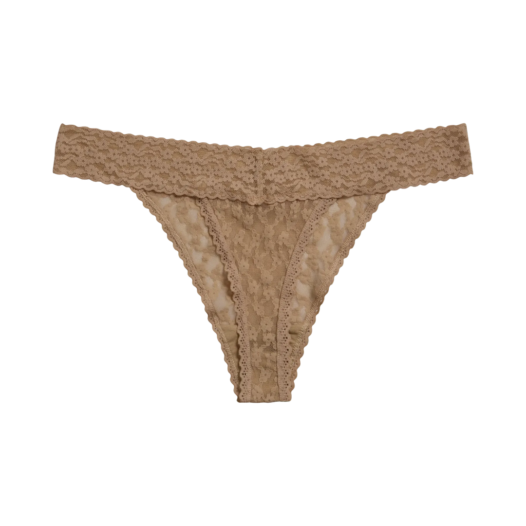 Brazilian Thong - Dentelle Douce