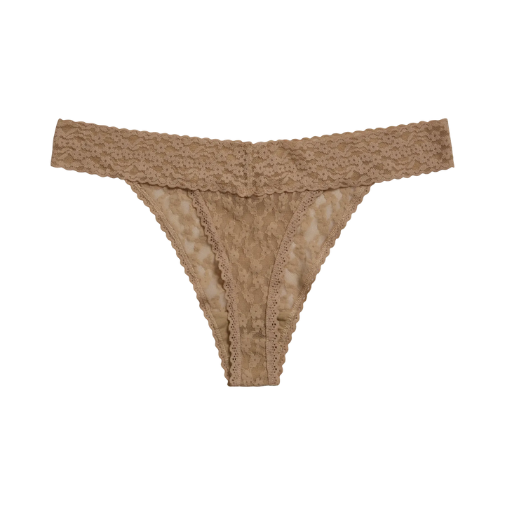 Brazilian Thong - Dentelle Douce