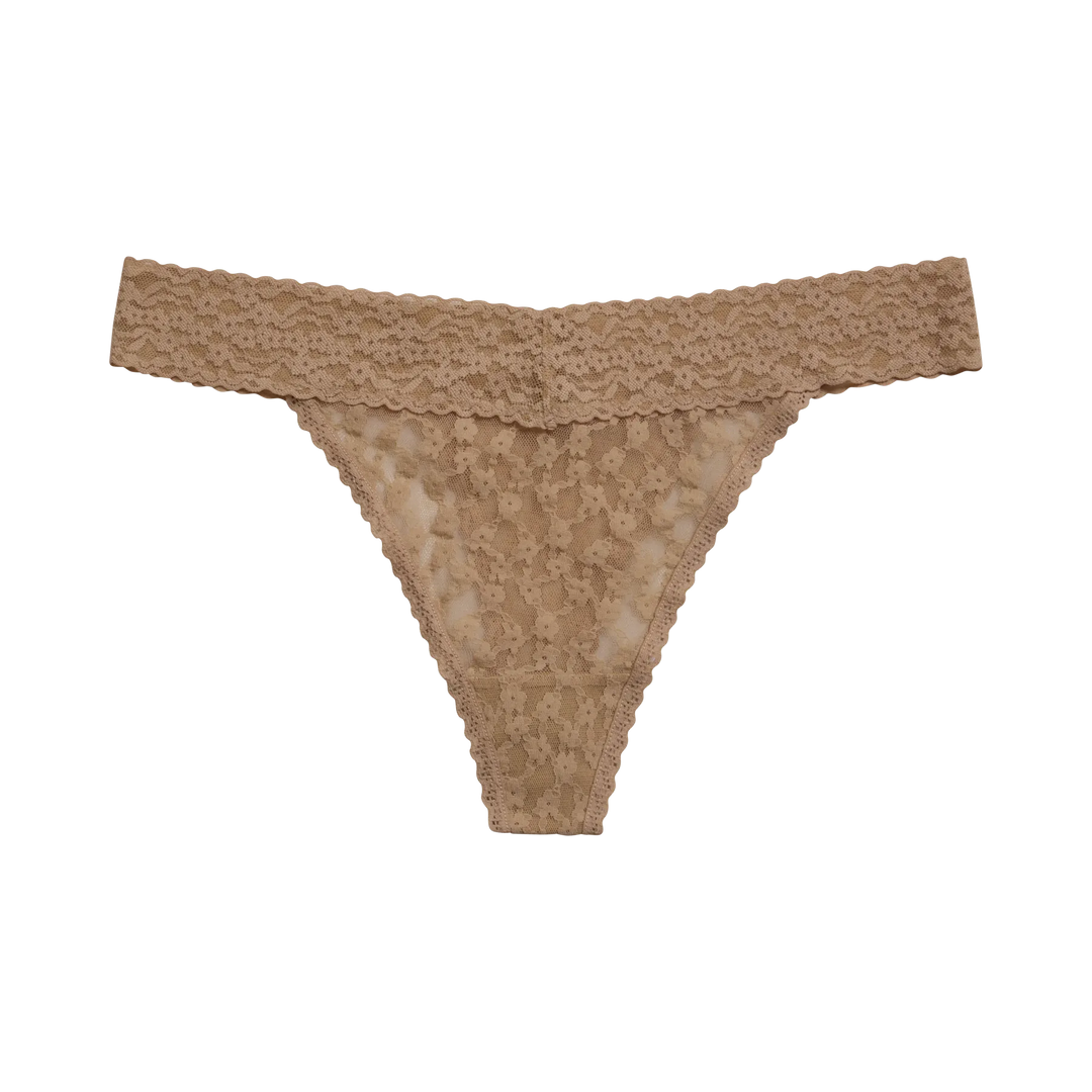 Brazilian Thong - Dentelle Douce