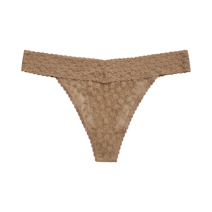 Brazilian Thong - Dentelle Douce
