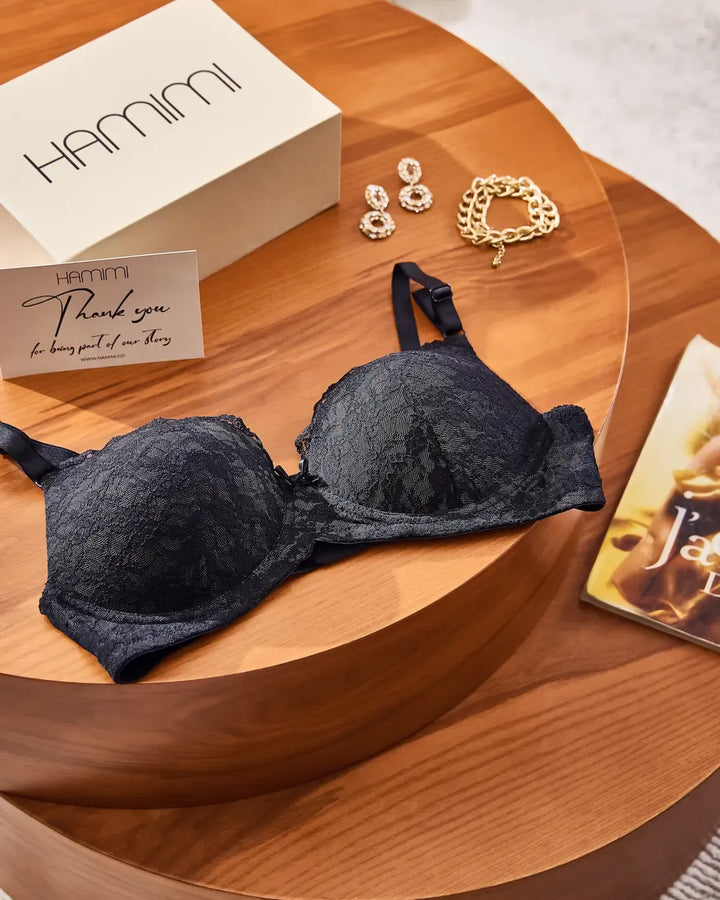 Pack of 3 Bras (3 Colors)