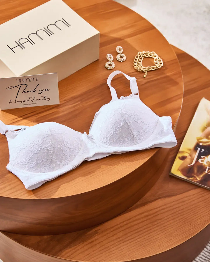 Pack of 3 Bras (3 Colors)